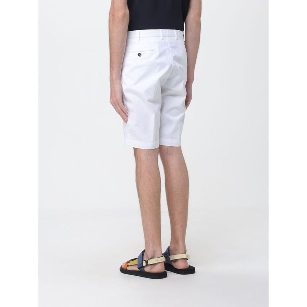 Pt Torino Shorts Men White - Picture 2 of 3